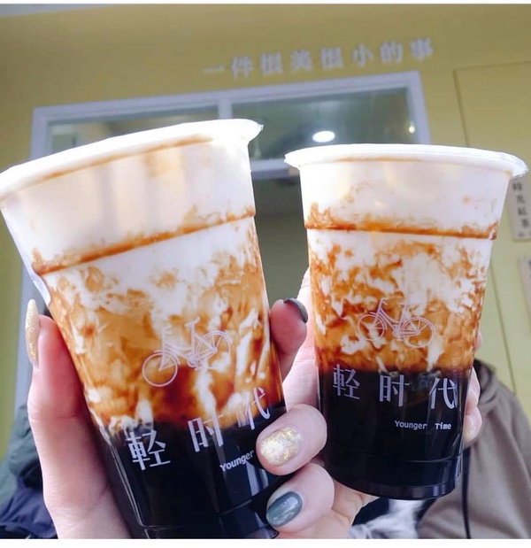 一中街超夯人氣排隊飲料推薦！老虎堂、福芳號、豐味必喝