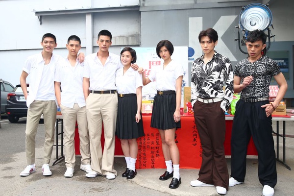 《鬥魚》電影版斥資上億開拍，新生代演員個個顏值爆表！