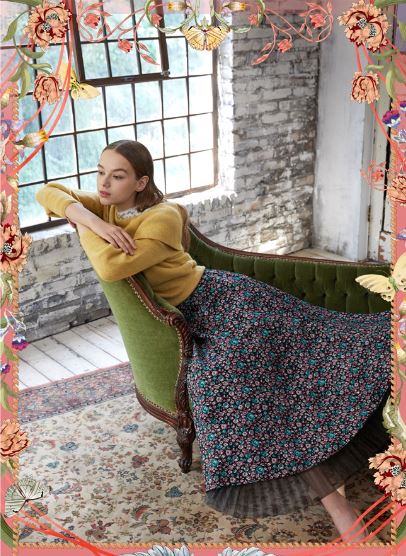 韓系服裝品牌推薦！Lucky Chouette、RENEEVON，《黑騎士》申世京都在穿