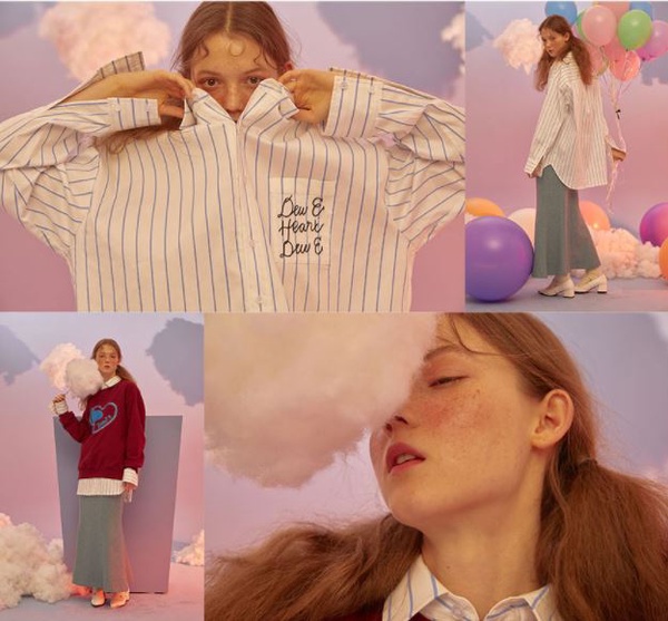 韓系服裝品牌推薦！Lucky Chouette、RENEEVON，《黑騎士》申世京都在穿