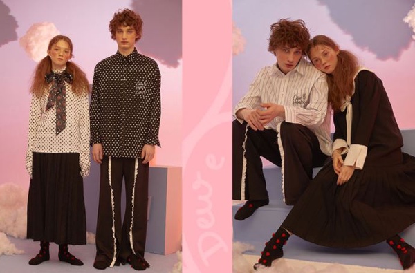 韓系服裝品牌推薦！Lucky Chouette、RENEEVON，《黑騎士》申世京都在穿