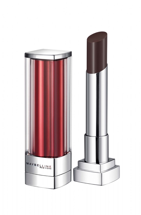 Maybelline「琉璃誘光精油唇膏」打造水感美唇，讓人忍不住想親下去！