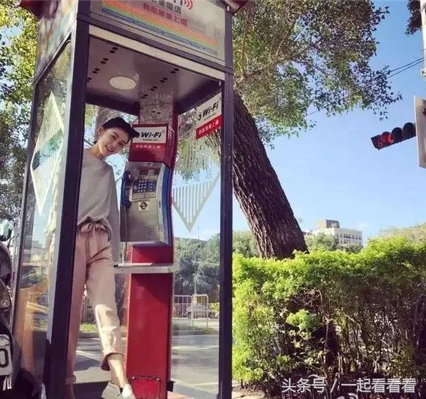 歐陽娜娜P圖，長腿根本踩高蹺！安以軒、范范意外P過頭
