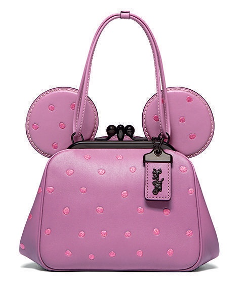 Disney與Coach又合體啦！19種限量米奇米妮單品絕對不能錯過！
