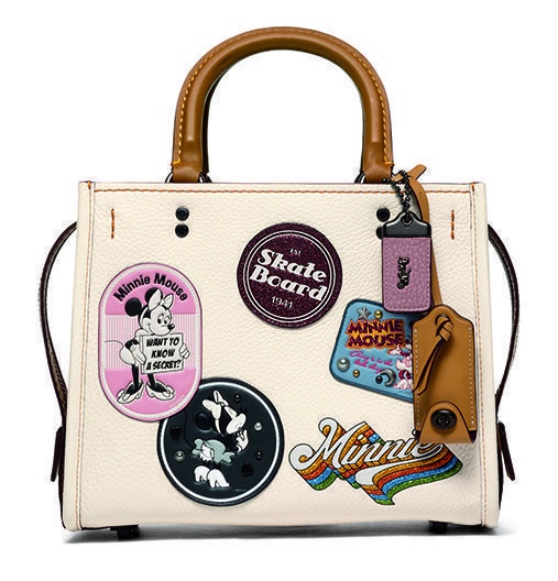 Disney與Coach又合體啦！19種限量米奇米妮單品絕對不能錯過！