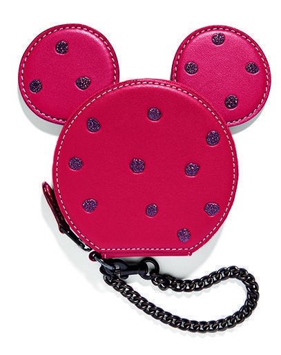Disney與Coach又合體啦！19種限量米奇米妮單品絕對不能錯過！