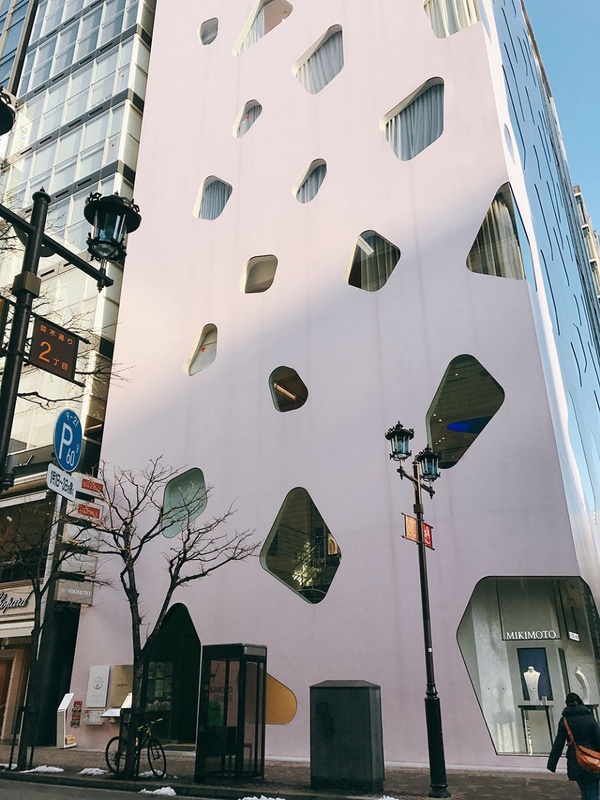MIKIMOTO銀座總店&GINZA2太美！來東京一定要看，編輯直擊3特色