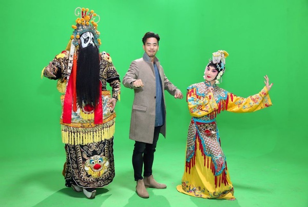 柯有倫1/26西門紅樓演唱會，搶先唱中國搖滾風新歌〈我問天〉