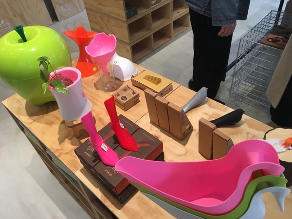 永遠的仙人掌🌵i+Deal Lab引進療癒系收納—泰國設計品牌Qualy