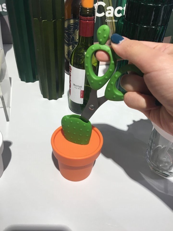 永遠的仙人掌🌵i+Deal Lab引進療癒系收納—泰國設計品牌Qualy
