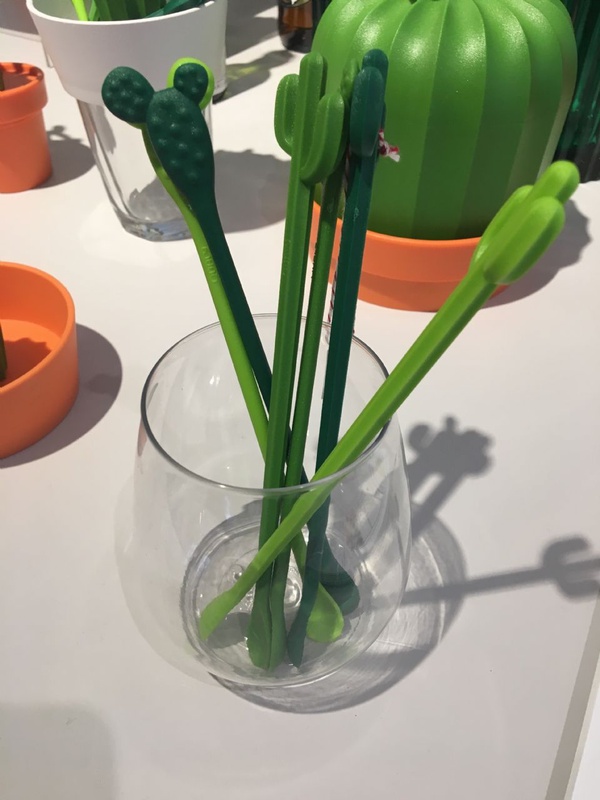 永遠的仙人掌🌵i+Deal Lab引進療癒系收納—泰國設計品牌Qualy