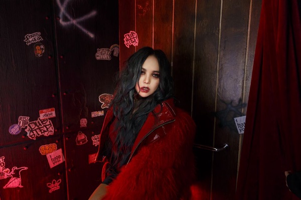 天后大膽濕身演出！aMEI《戒斷》今晚首播讓人臉紅心跳~