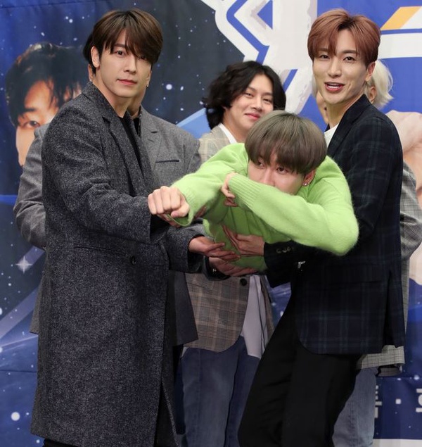 Super Junior回來了！《Super TV》聯手羅PD打造全新搞笑綜藝節目