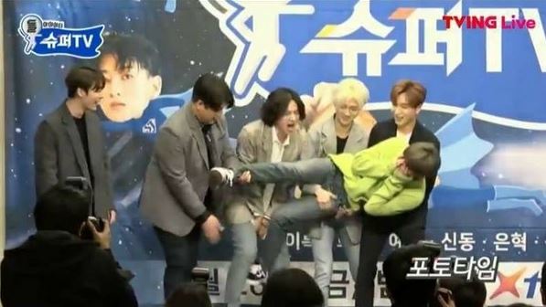 Super Junior回來了！《Super TV》聯手羅PD打造全新搞笑綜藝節目