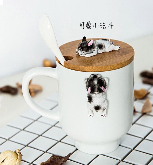 淘寶狗年生活用品、飾品推薦！柴犬馬克杯太犯規了啊