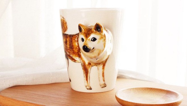淘寶狗年生活用品、飾品推薦！柴犬馬克杯太犯規了啊