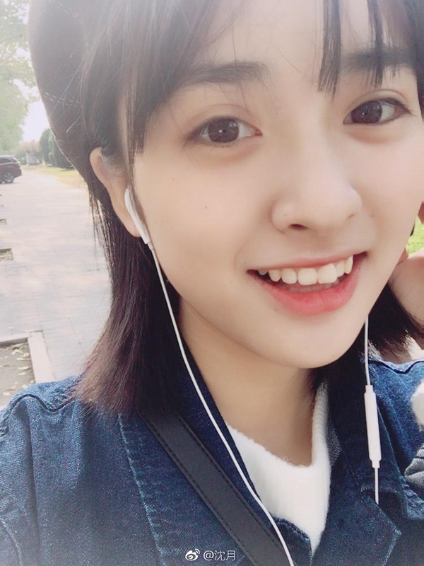 為了《流星花園》杉菜角色！沈月開啟積極瘦身模式