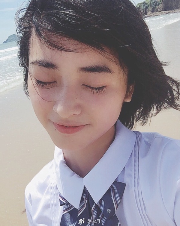 為了《流星花園》杉菜角色！沈月開啟積極瘦身模式