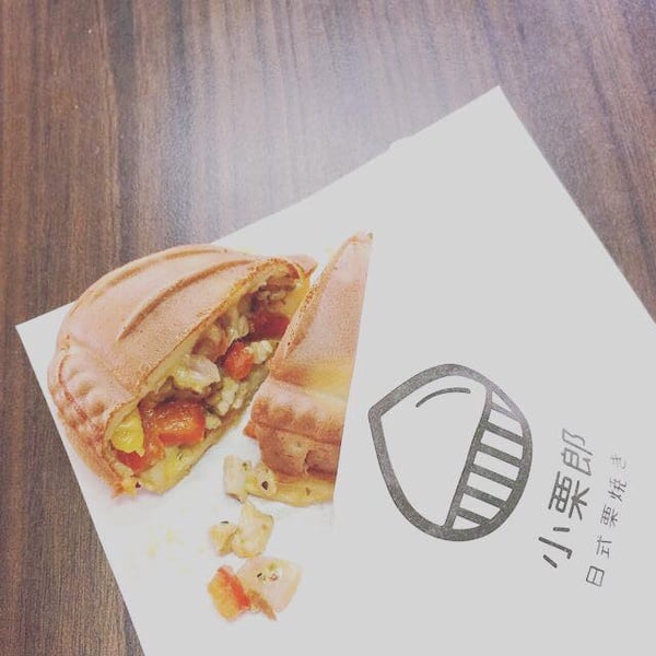 台中爆餡車輪餅推薦！Q弟紅豆餅連在地人都搶著排隊