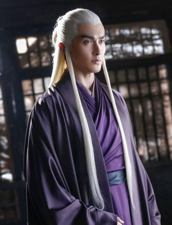 《三生三世枕上書》海報曝光！再續東華帝君、白鳳九之戀