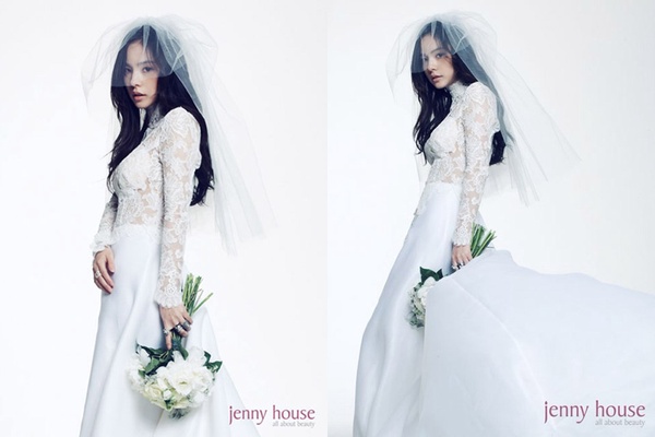 寵妻不手軟！BIGBANG太陽42億5千萬韓圜新婚房、閔孝琳絕美婚紗照全曝光！