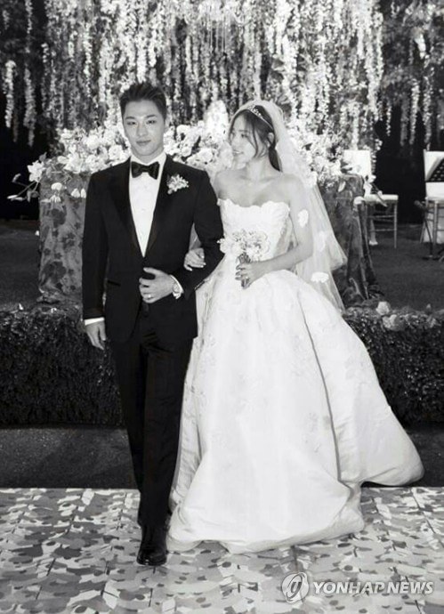 寵妻不手軟！BIGBANG太陽42億5千萬韓圜新婚房、閔孝琳絕美婚紗照全曝光！