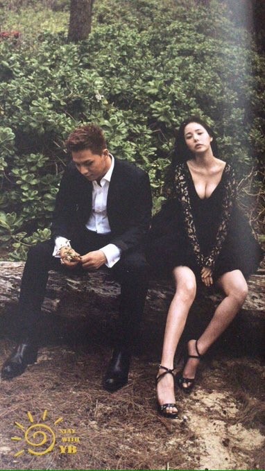寵妻不手軟！BIGBANG太陽42億5千萬韓圜新婚房、閔孝琳絕美婚紗照全曝光！