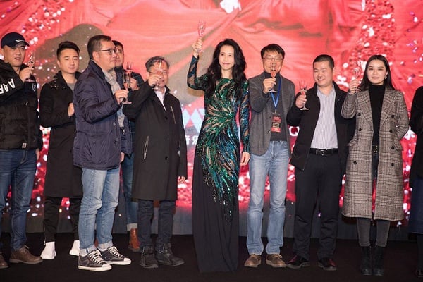 莫文蔚發行新曲《如光之初》！即將展開《絕色莫文蔚》巡迴演唱會