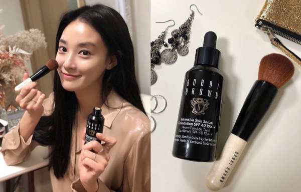 Bobbi Brown新春限定版！冬蟲夏草粉底液換上狗年新裝啦！