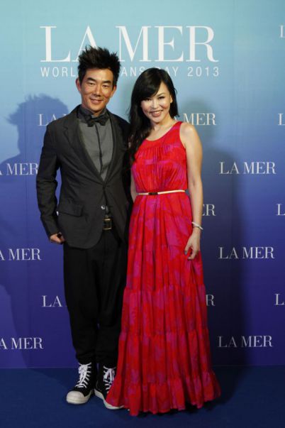 LA MER 海洋拉娜2013世界海洋日歡慶派對