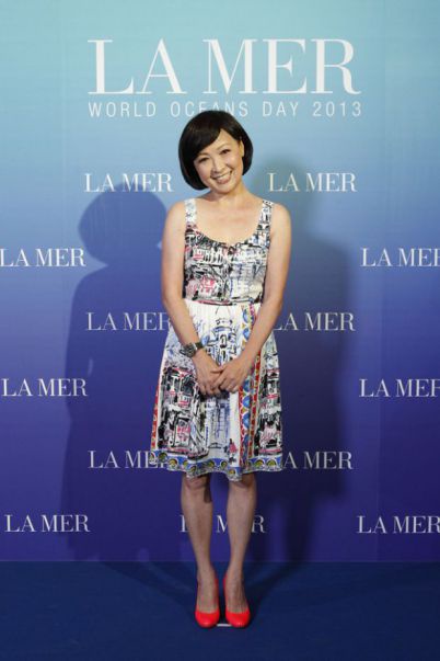 LA MER 海洋拉娜2013世界海洋日歡慶派對