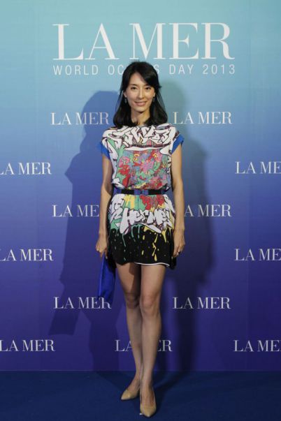 LA MER 海洋拉娜2013世界海洋日歡慶派對