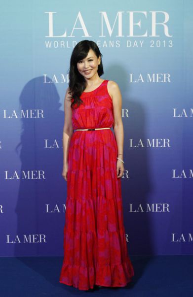 LA MER 海洋拉娜2013世界海洋日歡慶派對