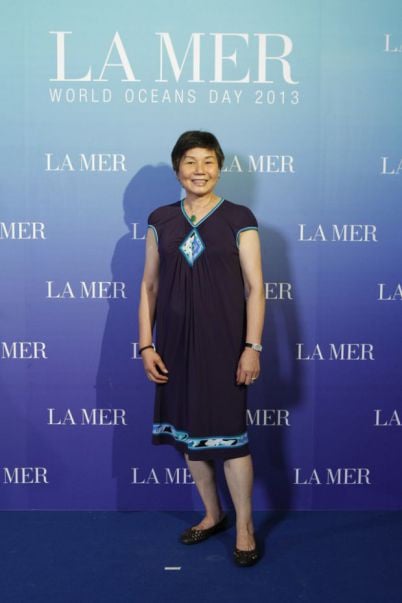 LA MER 海洋拉娜2013世界海洋日歡慶派對