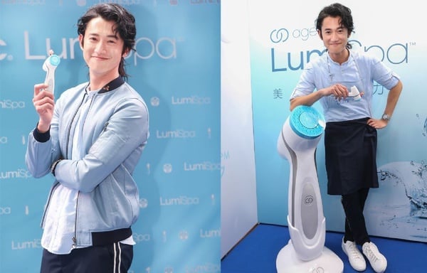 吳慷仁幫粉絲洗臉超害羞！今年情人節決定改當浪漫暖男