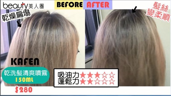 懶人「乾洗髮」大評比！懶人必備的不洗頭救星大公開