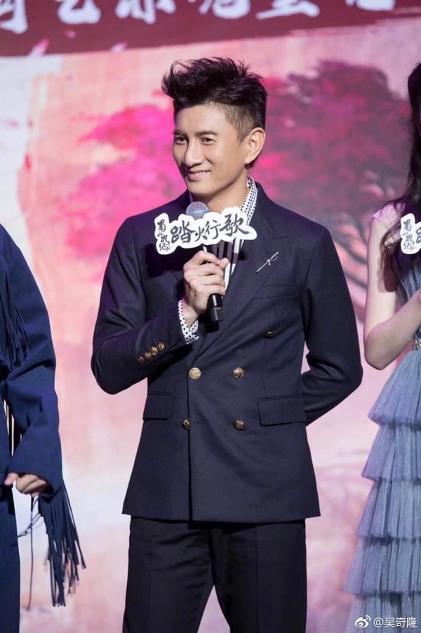 蜀山戰紀2、軍師聯盟下掀起古裝熱！吳奇隆、吳秀波陸劇對決～