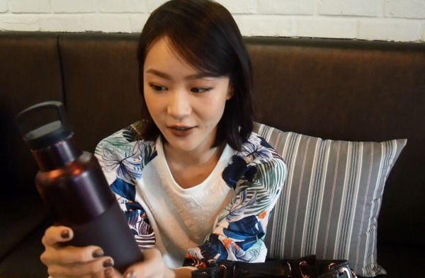 《姊的時代》鍾瑶搜包：至少有7樣環保品！落實環保的背後傷心故事