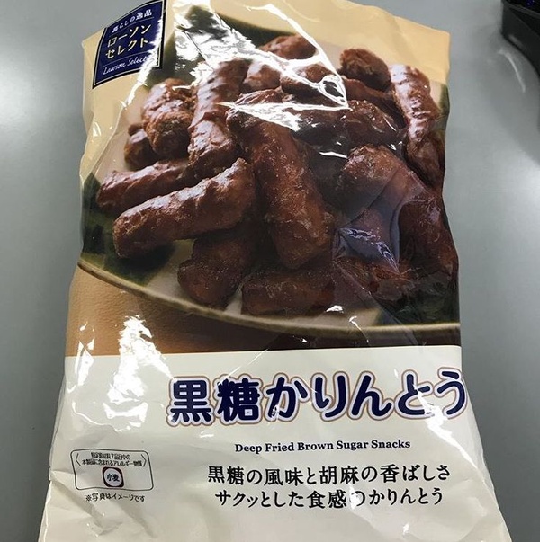 2018日本東京「高CP值」伴手禮推薦！Lawson超商這幾款必買
