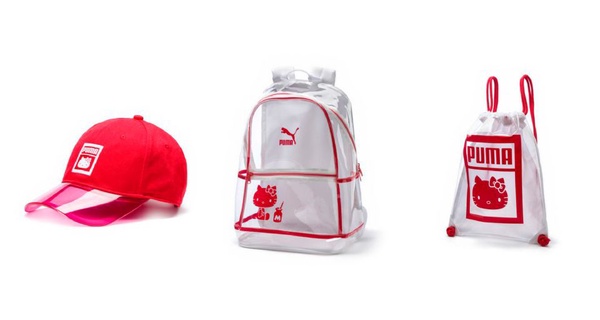 PUMA X HELLO KITTY超萌聯名！共同推出PUMA x Hello Kitty Suede Classic可愛鞋款