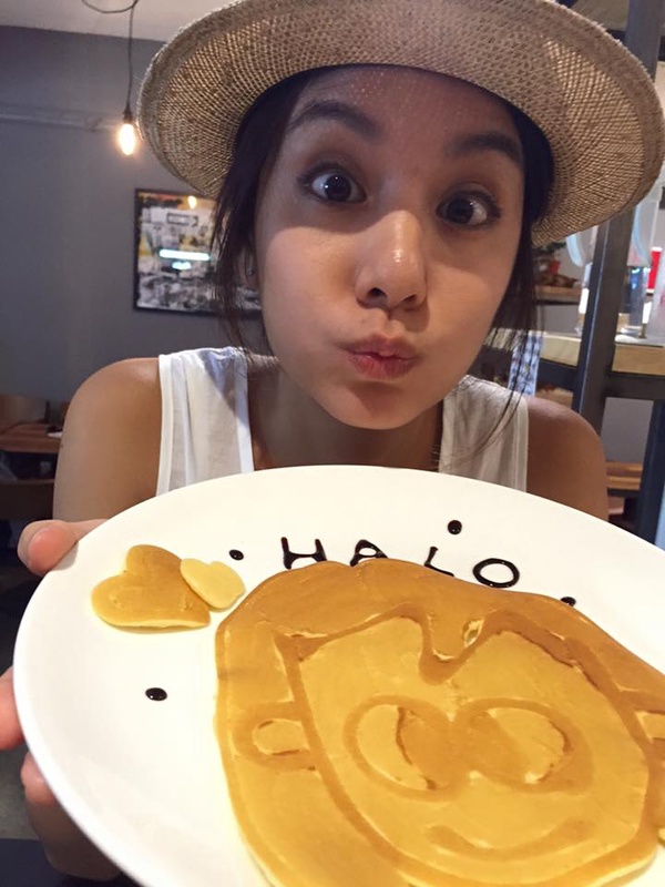 莎莎瘦身有腹肌！美食節目大吃飆升10kg，減肥秘訣靠3招