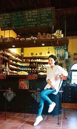 蔡依林親姐「蔡旻紋」的大資女生活，堪稱人生勝利組～