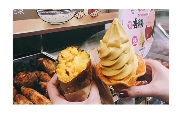 7-11、全家、全聯超狂甜點推薦！家旁就買的到的銅板甜點