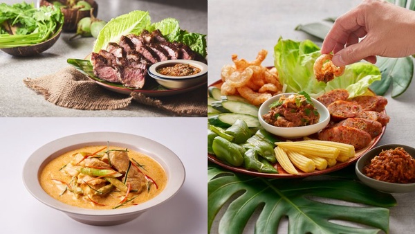 泰式料理6家推薦！盤點台北到台中，這兩家CP值爆高！
