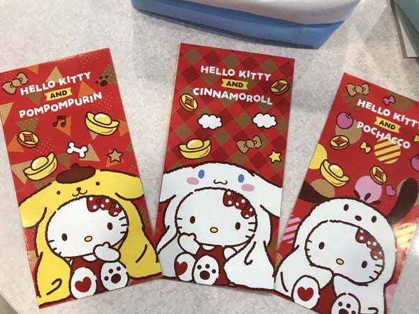 7-ELEVEN限量Hello Kitty福袋！3款造型內附可愛化妝包，詳細介紹