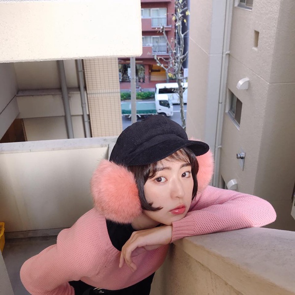 人氣潮模Cleo「擊退萬惡小腹婆」絕招！原來只要多一個小動作