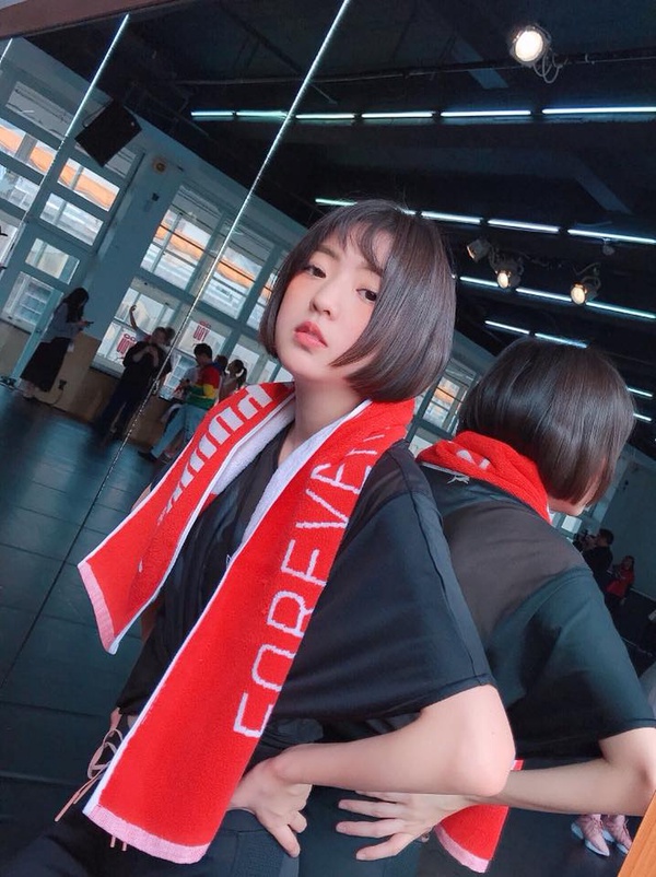 人氣潮模Cleo「擊退萬惡小腹婆」絕招！原來只要多一個小動作