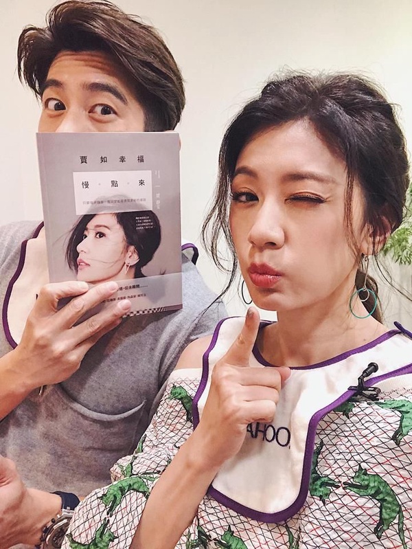 《姊的時代》掀姐弟戀熱潮！李冰冰、阿嬌真實姐弟戀超甜蜜