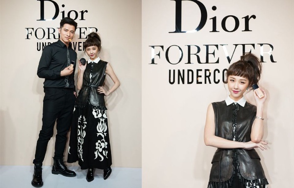 Dior亞洲限定限量皮革訂製氣墊、超完美特務粉底！彩妝迷一定要入手！
