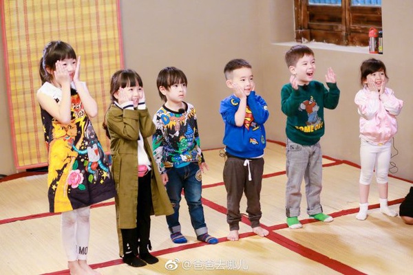 《爸爸去哪兒5》電影版過年上映！加碼推薦4部小孩電影